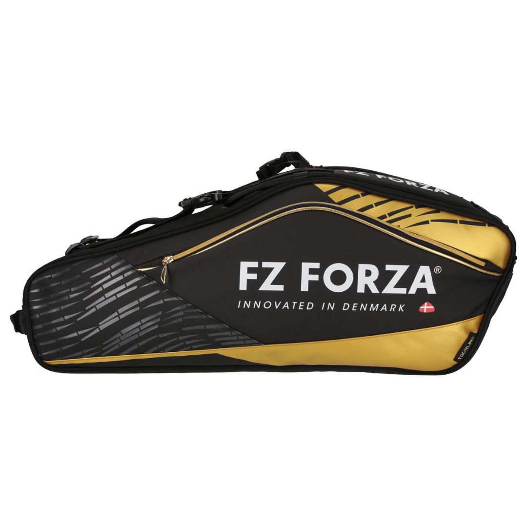 Forza Tour Line 6 Black/Gold billede